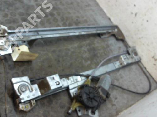 Used Front left window mechanism RENAULT KANGOO Express (FW0/1_) 1.5 dCi 70 (FW0A, KW0V) (68 hp) 9381461