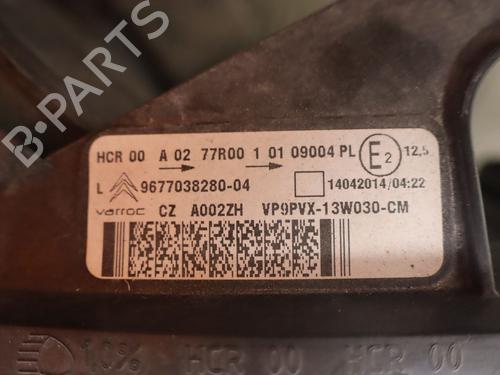 Used Left headlight Left headlight 38182730 38182730