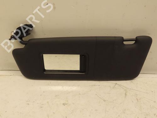 Used Left sun visor AUDI A4 B8 Avant (8K5) S4 quattro (333 hp) 28416074