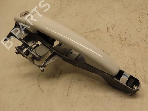 Front left exterior door handle PEUGEOT 207 (WA_, WC_) 1.4 16V | BP29577586C128 