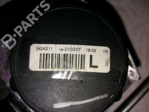 Pretensor delantero izquierdo OPEL MERIVA A MPV (X03) 1.7 CDTI (E75) | BP11796129C87 