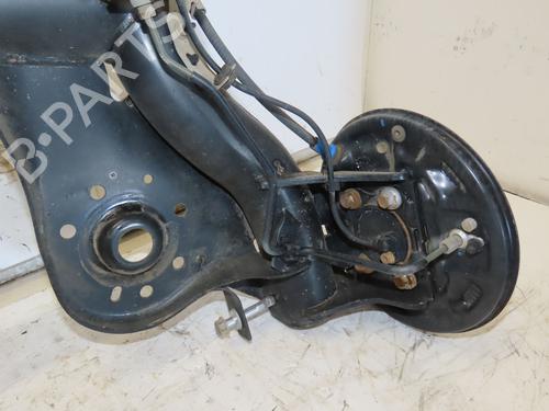 Rear axle TOYOTA AYGO (_B4_) 1.0 (KGB40) | BP29468832M2 