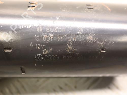 Used Starter Starter 36789809 36789809