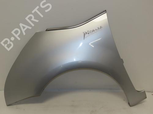 Left front fenders CITROËN C4 Picasso I MPV (UD_) 1.6 HDi 110 | BP29345772C41 