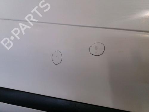 Right front door RENAULT MEGANE I (BA0/1_) 1.4 e (BA0E, BA0V) | BP23155160C3 