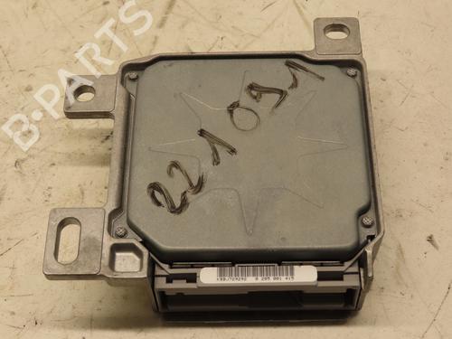 Airbag styreenhed RENAULT KOLEOS I (HY_) 2.0 dCi 4x4 (HY0K) | BP12058262M53