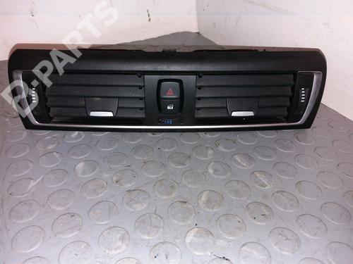 Pulsante luci di emergenza BMW 1 (F20) M 135 i (326 hp) 61319231786