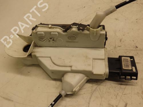 Front left lock PEUGEOT 308 I (4A_, 4C_) 1.6 HDi | BP29601324C98 