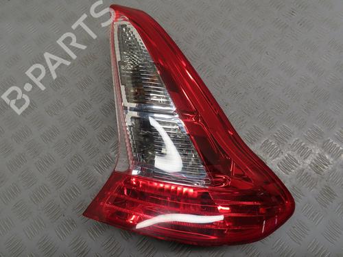 Right taillight CITROËN C4 Coupe (LA_) 1.6 HDi | BP25376207C35