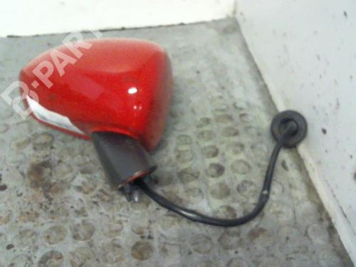 Right mirror OPEL CORSA D (S07) 1.3 CDTI (L08, L68) | BP9378950C27 