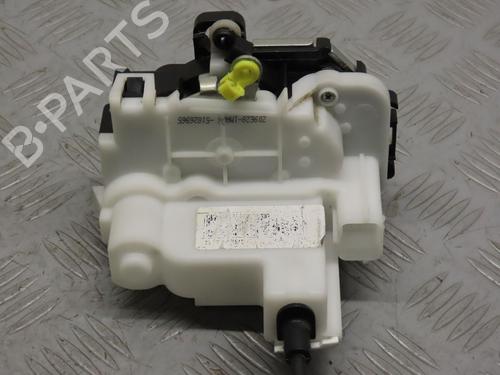 Front right lock FIAT PANDA (169_) 1.1 (169.AXA1A) | BP9384288C97 