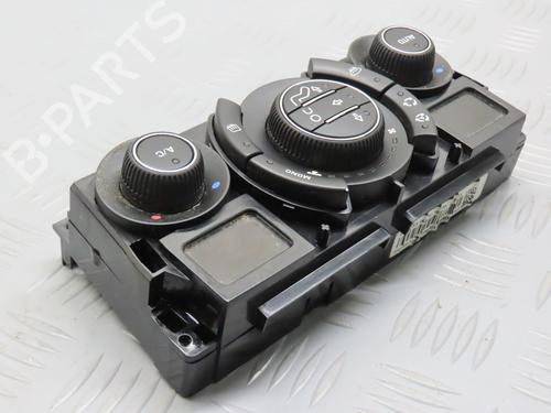 Climate control PEUGEOT 3008 I MPV (0U_) 1.6 HDi | BP30840313I5