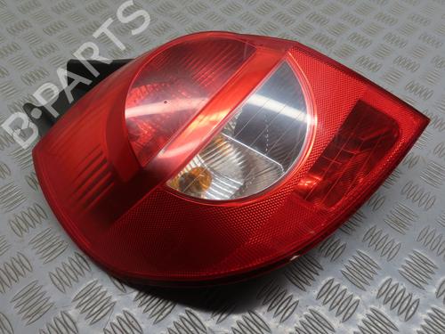 Left taillight RENAULT CLIO III (BR0/1, CR0/1) 1.5 dCi (BR17, CR17) | BP21049747C34 
