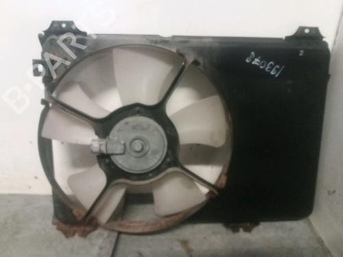 Køleventilator elektrisk SUZUKI SWIFT III (MZ, EZ) 1.3 4x4 (RS 413, ZD11S) (92 hp) 13637255
