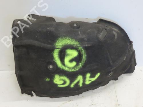 Wheel arch RENAULT SCÉNIC III (JZ0/1_) 1.5 dCi | BP29643715C56 