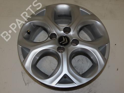 Fælk CITROËN C3 II (SC_) 1.4 HDi 70 (SC8HZC, SC8HR0, SC8HP4) | BP38256811C45 - Image 5