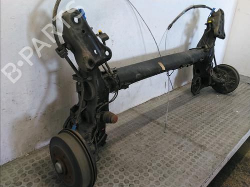 Rear axle PEUGEOT 208 I (CA_, CC_) 1.2 VTI 82 | BP17778334M2 