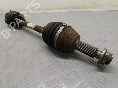 Left front driveshaft FORD FIESTA VI (CB1, CCN) 1.4 TDCi | BP17777356M38