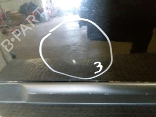 Left rear door RENAULT CLIO III Grandtour (KR0/1_) 1.5 dCi (KR0F) | BP17781648C4