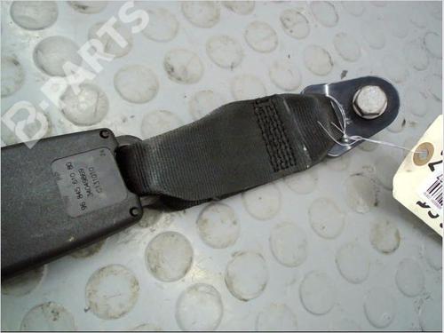Rear right belt tensioner CITROËN DS3 (SA_) 1.6 HDi 90 | BP10524015C90 