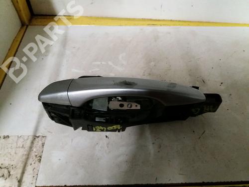 Venstre bak utvendig håndtak PEUGEOT 308 II (LB_, LP_, LW_, LH_, L3_) 1.6 BlueHDi 120 (120 hp) 9381051