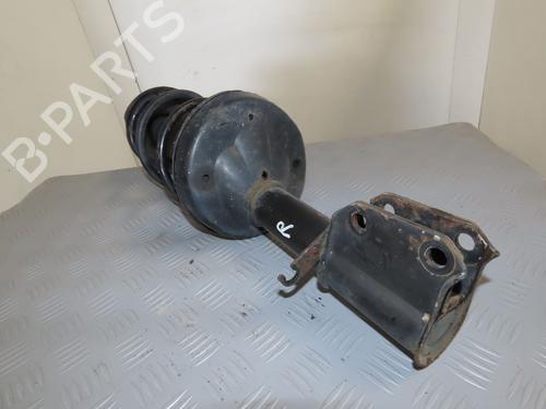 Used Right front shock absorber RENAULT CLIO II (BB_, CB_) 1.2 16V (BB05, BB0W, BB11, BB27, BB2T, BB2U, BB2V, CB05,... (75 hp) 18543458