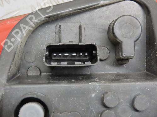 Left taillight RENAULT CLIO III (BR0/1, CR0/1) 1.5 dCi (BR17, CR17) | BP21049747C34 