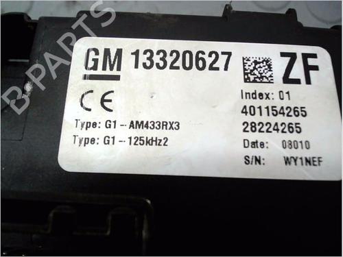 Used Fuse box OPEL CORSA D (S07) 1.3 CDTI (L08, L68) (75 hp) 9388012