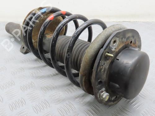 Used Left front shock absorber PEUGEOT 206 CC (2D) 1.6 16V (2DNFUF, 2DNFUR) (109 hp) 23154435