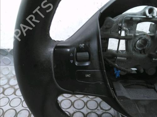 Steering wheel PEUGEOT 208 I (CA_, CC_) 1.6 HDi | BP17777691C49 