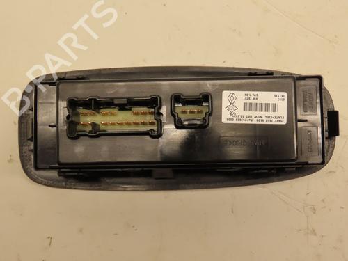 Left front window switch RENAULT KADJAR (HA_, HL_) 1.2 TCe 130 (HLMR) | BP29319328I27 