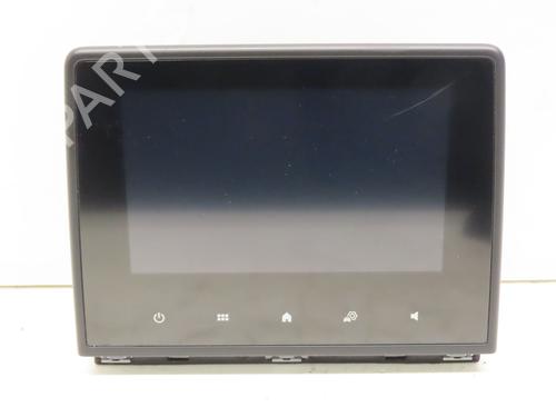 Multifunctionele display RENAULT CLIO V (B7_) 1.0 LPG (B7MT) | BP30265579C48 