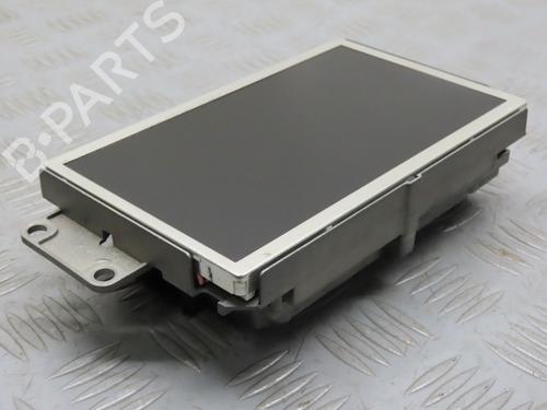 Display monitor PEUGEOT 607 (9D, 9U) 2.7 HDi 24V | BP9383448C48 