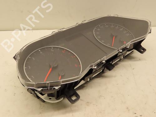 Used Instrument cluster RENAULT CLIO V (B7_) 1.0 LPG (B7MT) (101 hp) 30117301