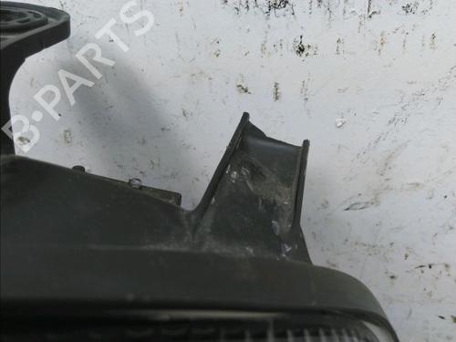 Venstre forlygte CITROËN C8 (EA_, EB_) 2.2 HDi | BP9384369C28 