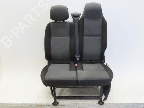 Right front seat RENAULT MASTER III Platform/Chassis (EV, HV, UV) 2.3 dCi 150 FWD (EV0F, HV0F, UV0F, EV03, HV03, UV03) | BP27551132C16