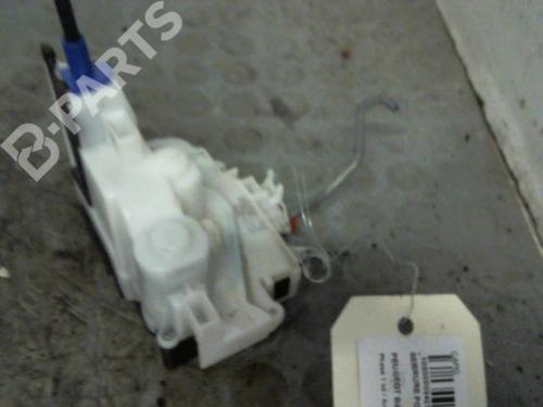 Front left lock PEUGEOT BIPPER (AA_) 1.4 HDi | BP9382325C98 