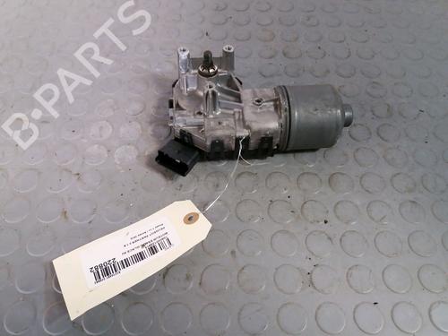 Used Front wiper motor PEUGEOT PARTNER Box Body/MPV (5_, G_) 1.6 HDi 90 (90 hp) 12058270