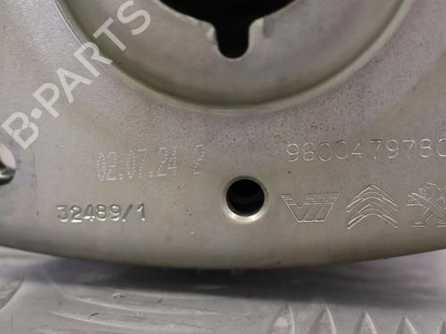 Højre fortil støddæmper Højre fortil støddæmper TOYOTA PROACE CITY VERSO MPV (BKY_) 1.2 VVT-i 110 (BKYN) (110 hp) 34498463 34498463