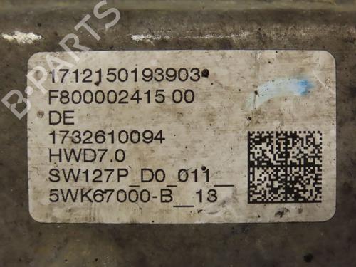 Styring servopumpe PEUGEOT 308 II (LB_, LP_, LW_, LH_, L3_) 2.0 GT BlueHDi 180 (177 hp) 22997559