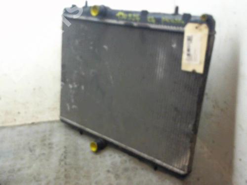 Used Water radiator Water radiator CITROËN C4 Picasso I MPV (UD_) 1.6 HDi (109 hp) 9380659 9380659