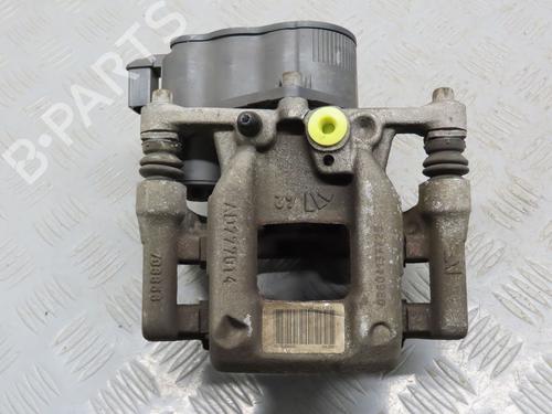 Left rear brake caliper PEUGEOT 3008 II SUV (MC_, MR_, MJ_, M4_) 1.2 THP/ PureTech 130 (MRHNSM, MRHNSU, MRHNSJ, MRHNYW,... | BP25778897M107 