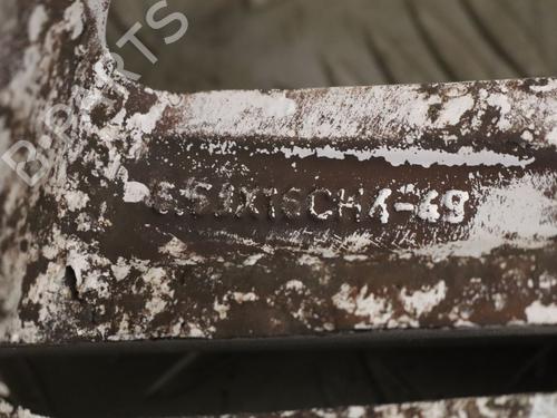 Used Rim Rim 38449408 38449408