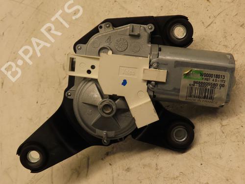 Used Rear wiper motor PEUGEOT 508 SW I (8E_) 2.0 HDi (163 hp) 29643898