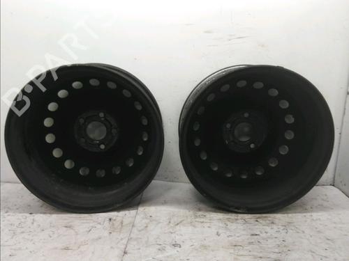 Rim MERCEDES-BENZ CITAN Box Body/MPV (W415) 109 CDI (415.601, 415.603, 415.605) | BP17779217C45 