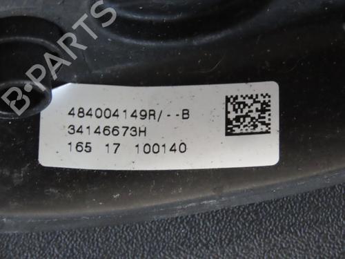 Volant RENAULT TWINGO III (BCM_, BCA_) 1.0 SCe 70 (BCMB) | BP19639206C49 