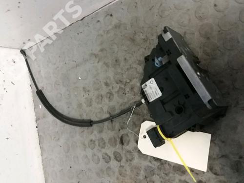 Front right lock FIAT GRANDE PUNTO (199_) 1.3 D Multijet | BP9377412C97 