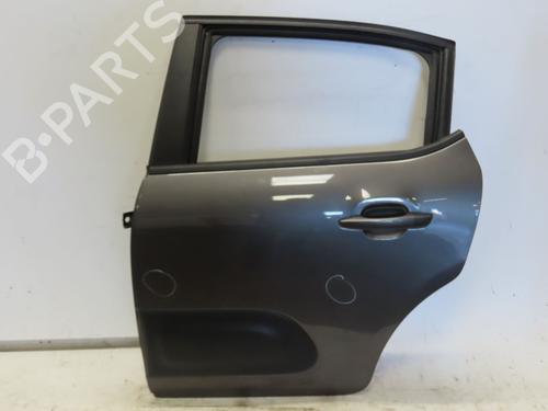 Left rear door CITROËN C3 III (SX) 1.5 BlueHDi 100 (SXYHYP, SXYHTU) | BP27666015C4
