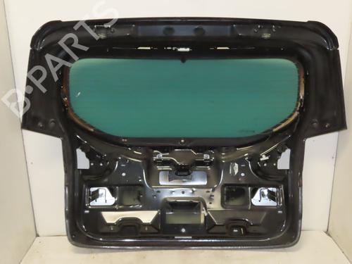 Used Tailgate Tailgate OPEL ZAFIRA TOURER C (P12) 2.0 CDTi (75) (165 hp) 35475974 35475974