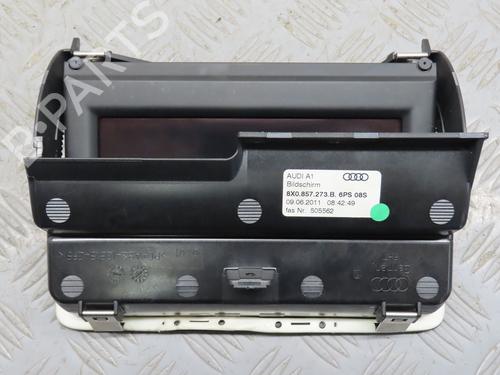 Display monitor AUDI A1 (8X1, 8XK) 1.4 TFSI | BP18913369C48 